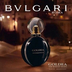 Bvlgari Goldea The Roman Night Perfume 50 mL